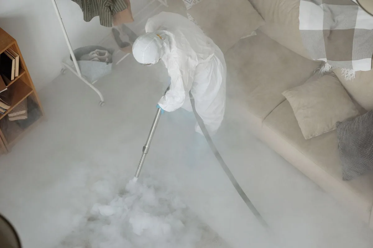 Biohazard Cleanup in Islandview, Detroit, MI